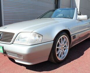 Mercedes-Benz SL 320 Gebrauchtwagen