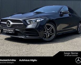 Mercedes-Benz CLS 220 Gebrauchtwagen