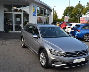 VW Passat Alltrack Gebrauchtwagen