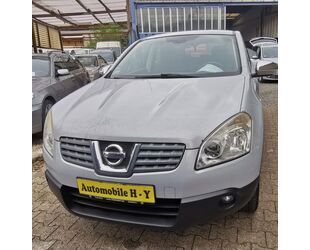 Nissan Qashqai Gebrauchtwagen