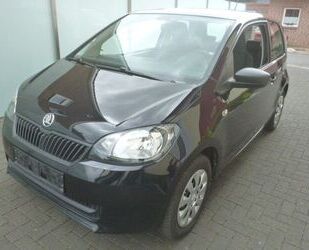 Skoda Citigo Gebrauchtwagen
