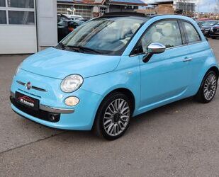 Fiat 500C Gebrauchtwagen