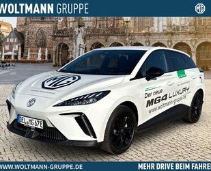 MG MG4 Gebrauchtwagen
