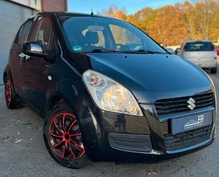 Suzuki Splash Gebrauchtwagen