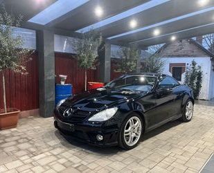 Mercedes-Benz SLK 55 AMG Gebrauchtwagen