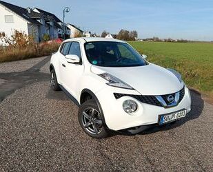 Nissan Juke Gebrauchtwagen