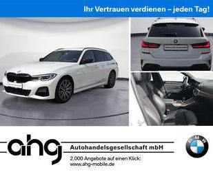 BMW BMW 320d xDrive Touring M Sport Auto ACC Stop & Go Gebrauchtwagen