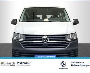 VW Volkswagen T6 Kombi T6.1 Klima,PDC,FSE,8-Sitzer Gebrauchtwagen