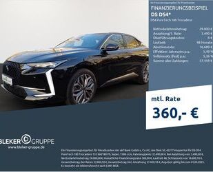 DS Automobiles DS4 Gebrauchtwagen