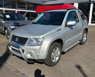 Suzuki Grand Vitara Gebrauchtwagen