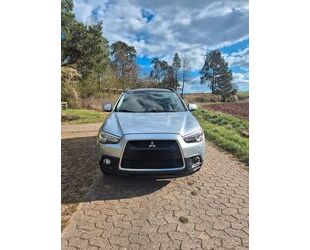 Mitsubishi ASX Gebrauchtwagen