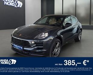 Porsche Macan Gebrauchtwagen