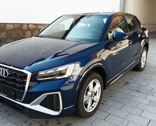 Audi Q2 Gebrauchtwagen