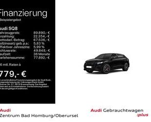Audi SQ8 Gebrauchtwagen
