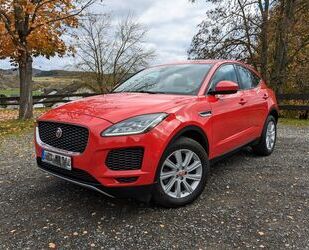 Jaguar E-Pace Gebrauchtwagen