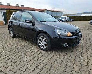 VW Golf Gebrauchtwagen