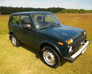 Lada Niva Gebrauchtwagen