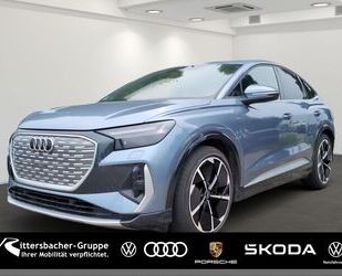 Audi Q4 e-tron Gebrauchtwagen