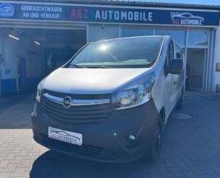 Opel Vivaro Gebrauchtwagen