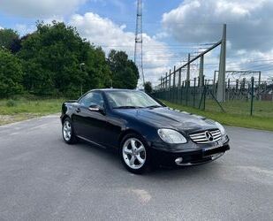 Mercedes-Benz SLK 230 Gebrauchtwagen
