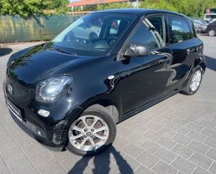 Smart ForFour Gebrauchtwagen