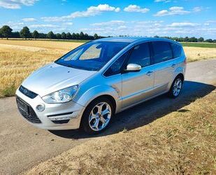 Ford S-Max Gebrauchtwagen