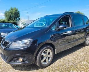 Seat Alhambra Gebrauchtwagen