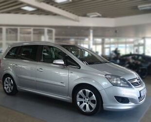 Opel Zafira Gebrauchtwagen