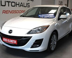 Mazda 3 Gebrauchtwagen
