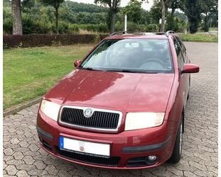 Skoda Fabia Gebrauchtwagen