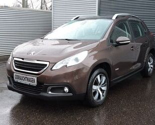 Peugeot 2008 Gebrauchtwagen
