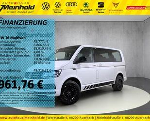 VW T6 Multivan Gebrauchtwagen