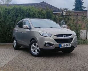 Hyundai ix35 Gebrauchtwagen