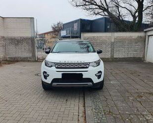 Land Rover Discovery Sport Gebrauchtwagen