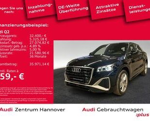 Audi Q2 Gebrauchtwagen