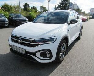 VW T-Roc Gebrauchtwagen