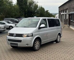 VW T5 Multivan Gebrauchtwagen