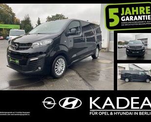 Opel Zafira Life Gebrauchtwagen