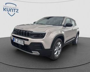 Jeep Avenger Gebrauchtwagen