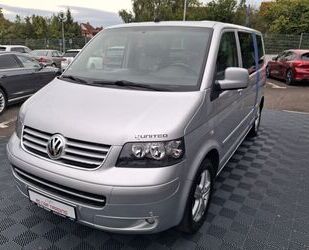 VW T5 Transporter Gebrauchtwagen
