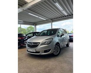 Opel Meriva Gebrauchtwagen