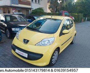 Peugeot 107 Gebrauchtwagen