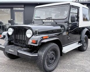 Mahindra Andere Gebrauchtwagen