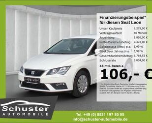 Seat Leon Gebrauchtwagen