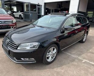 VW Passat Gebrauchtwagen
