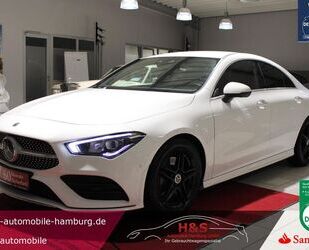 Mercedes-Benz CLA 220 Shooting Brake Gebrauchtwagen