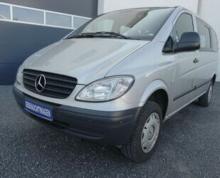 Mercedes-Benz Viano Gebrauchtwagen