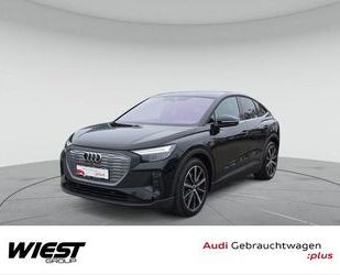 Audi Q4 Gebrauchtwagen