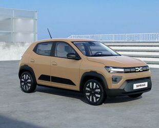 Dacia Spring Gebrauchtwagen