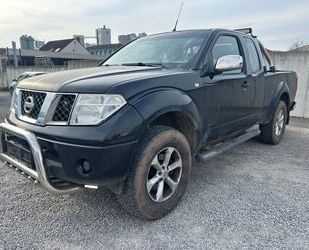 Nissan Navara Gebrauchtwagen